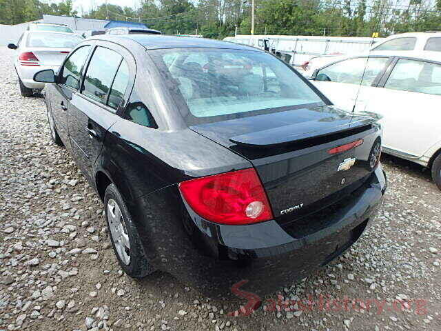 JA4AZ3A31GZ012257 2005 CHEVROLET COBALT