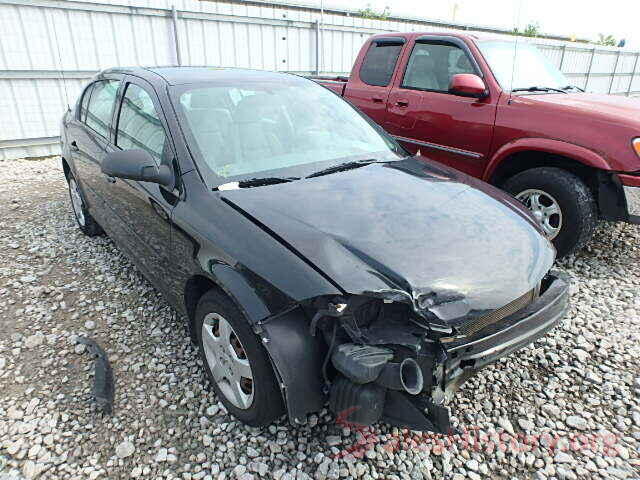 JA4AZ3A31GZ012257 2005 CHEVROLET COBALT