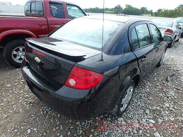 JA4AZ3A31GZ012257 2005 CHEVROLET COBALT