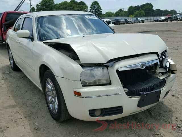 3TYCZ5AN3MT033964 2007 CHRYSLER 300