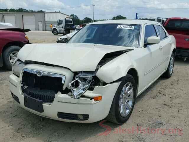 3TYCZ5AN3MT033964 2007 CHRYSLER 300