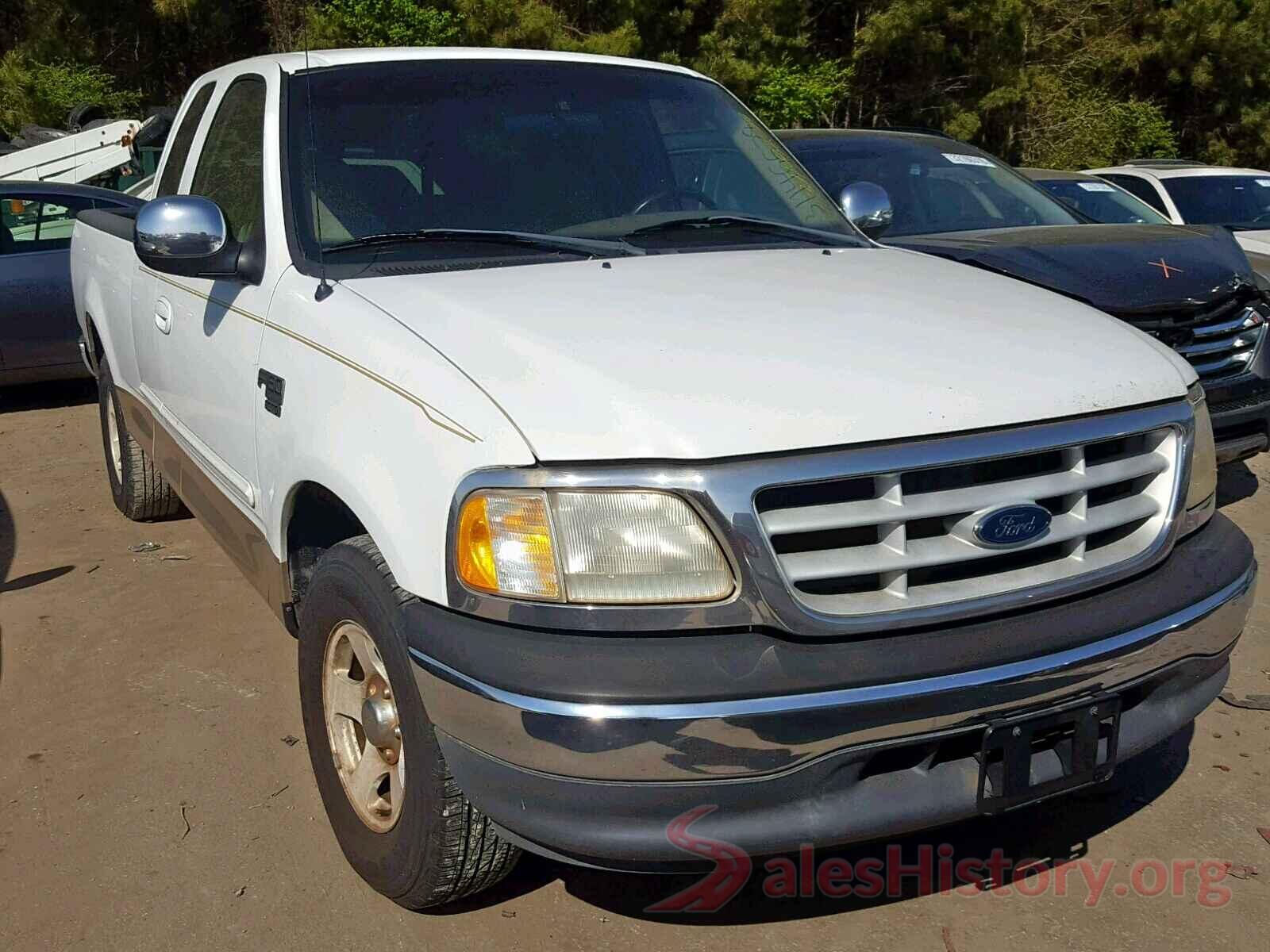 3FA6P0HD4HR375176 1999 FORD F150