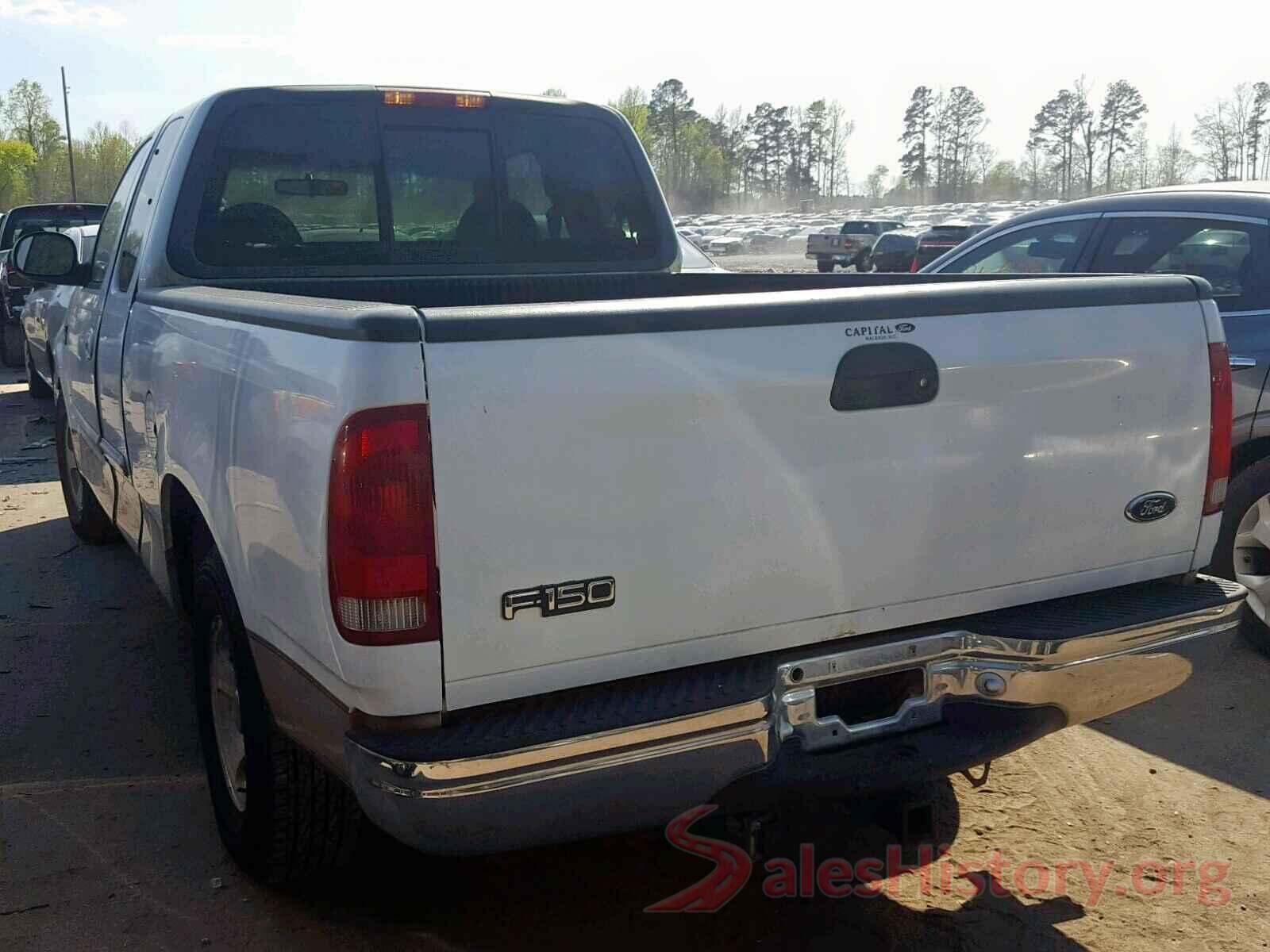 3FA6P0HD4HR375176 1999 FORD F150