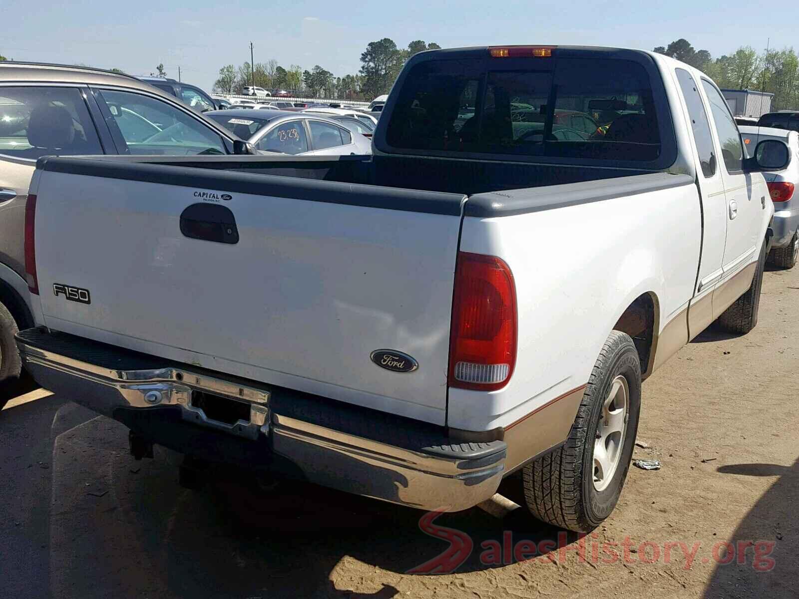 3FA6P0HD4HR375176 1999 FORD F150