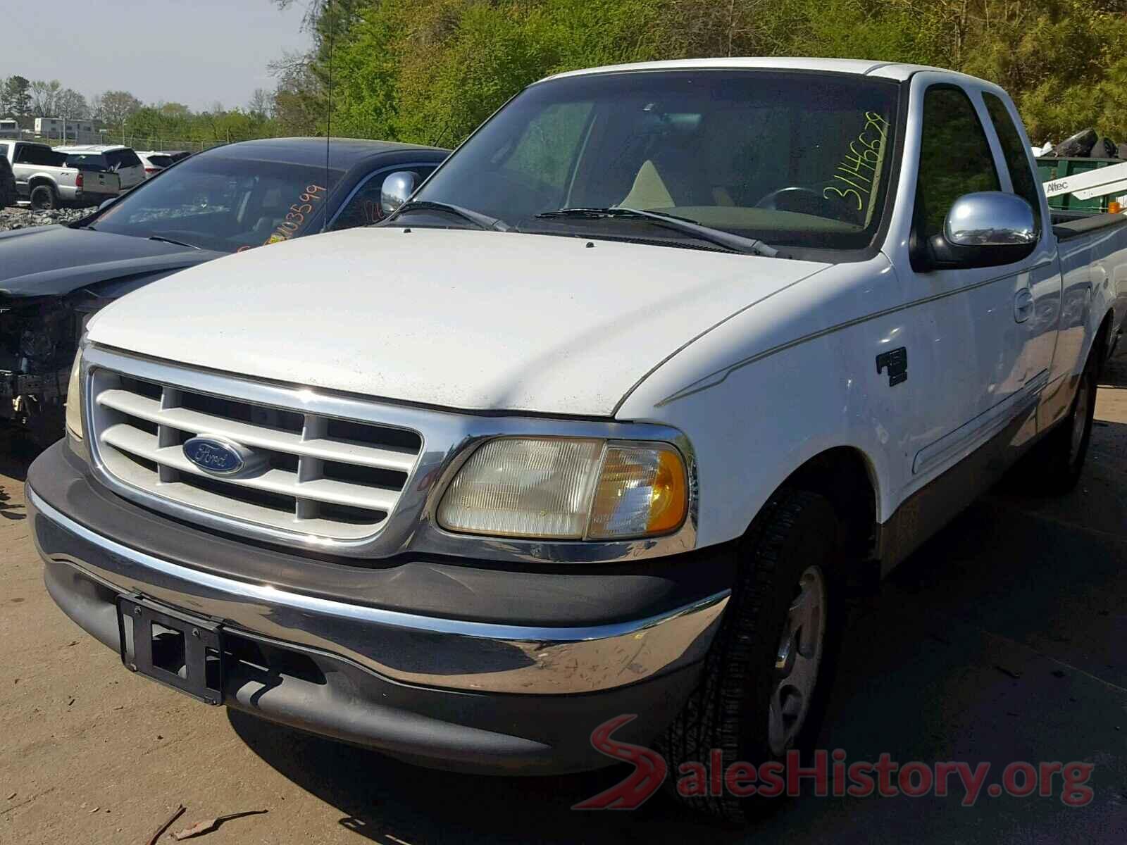 3FA6P0HD4HR375176 1999 FORD F150