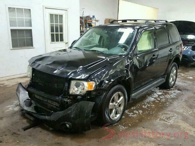 3VWB67AJ9HM314582 2009 FORD ESCAPE