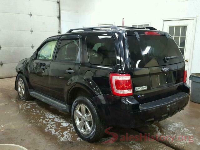 3VWB67AJ9HM314582 2009 FORD ESCAPE