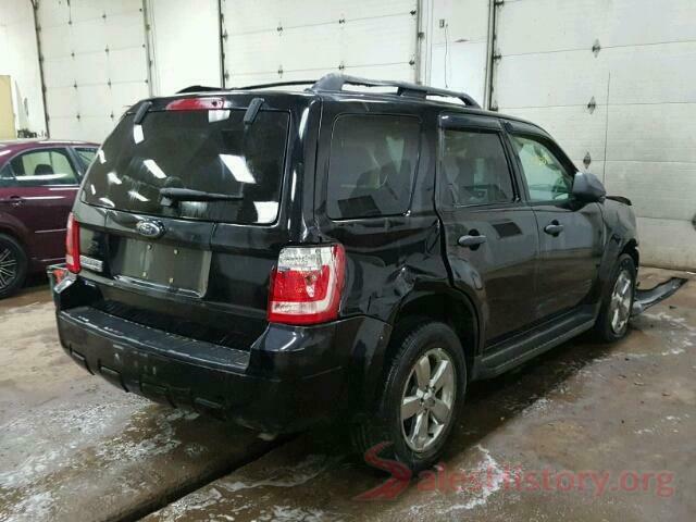 3VWB67AJ9HM314582 2009 FORD ESCAPE