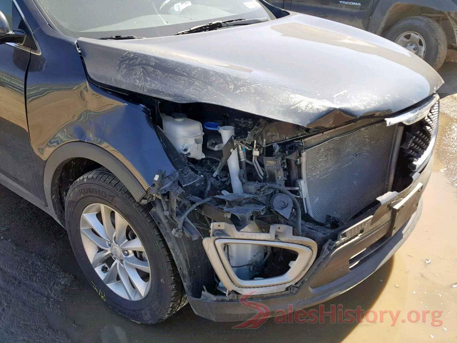 WVGBV7AX0JK004999 2018 KIA SORENTO LX