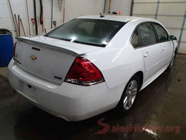 5NMS23ADXKH002797 2012 CHEVROLET IMPALA