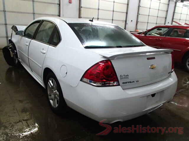 5NMS23ADXKH002797 2012 CHEVROLET IMPALA