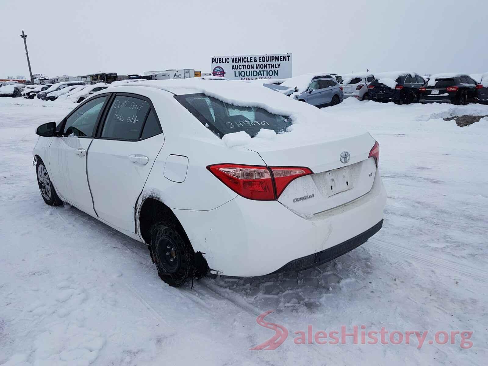 2T1BURHE0JC990074 2018 TOYOTA COROLLA