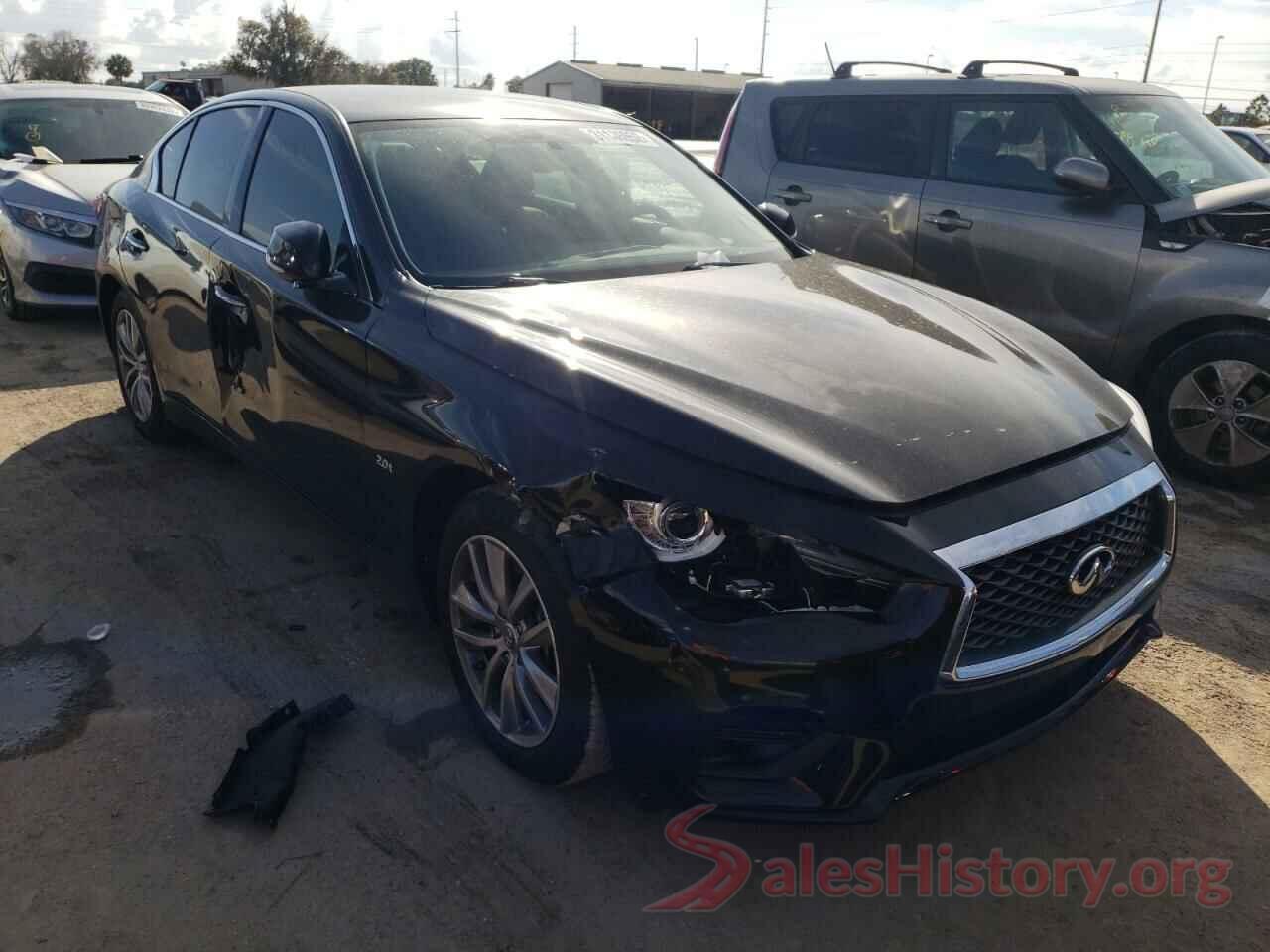 JN1CV7AP1JM241548 2018 INFINITI Q50