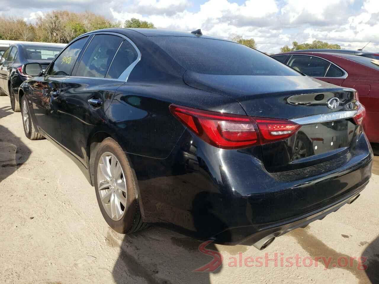 JN1CV7AP1JM241548 2018 INFINITI Q50