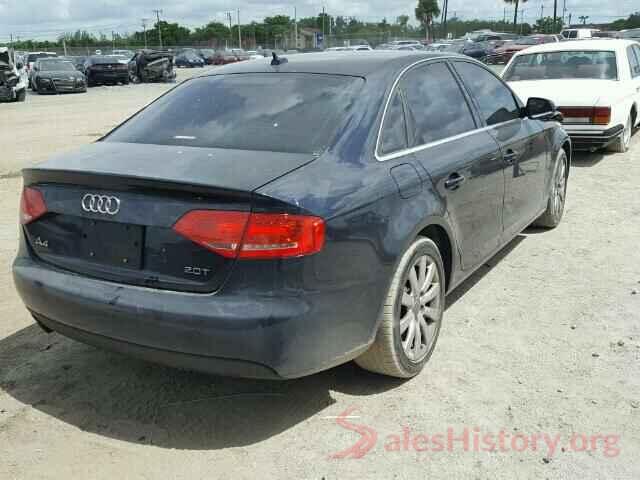 2FMPK4G93GBC35422 2010 AUDI A4