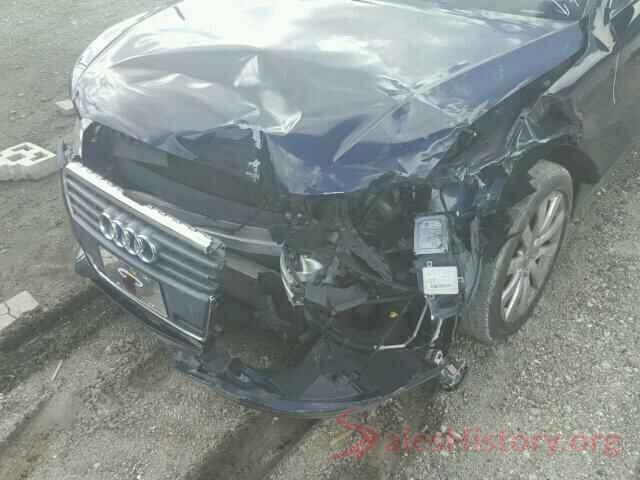 2FMPK4G93GBC35422 2010 AUDI A4