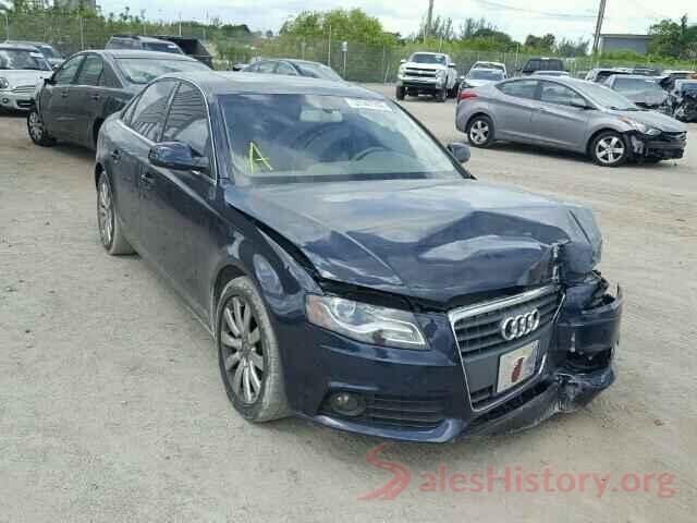 2FMPK4G93GBC35422 2010 AUDI A4