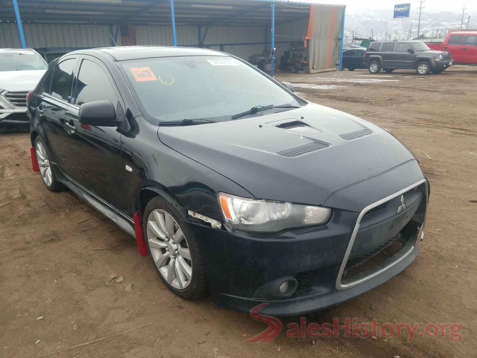 JA4AD3A36HZ031581 2011 MITSUBISHI LANCER