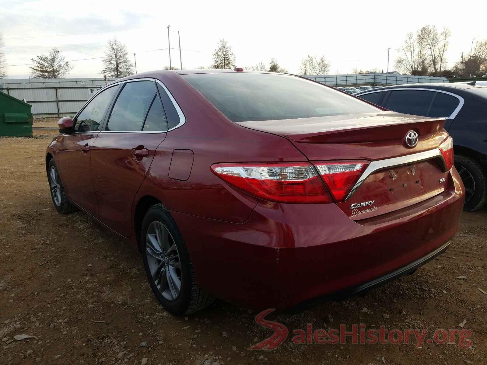 4T1BF1FK9HU632193 2017 TOYOTA CAMRY