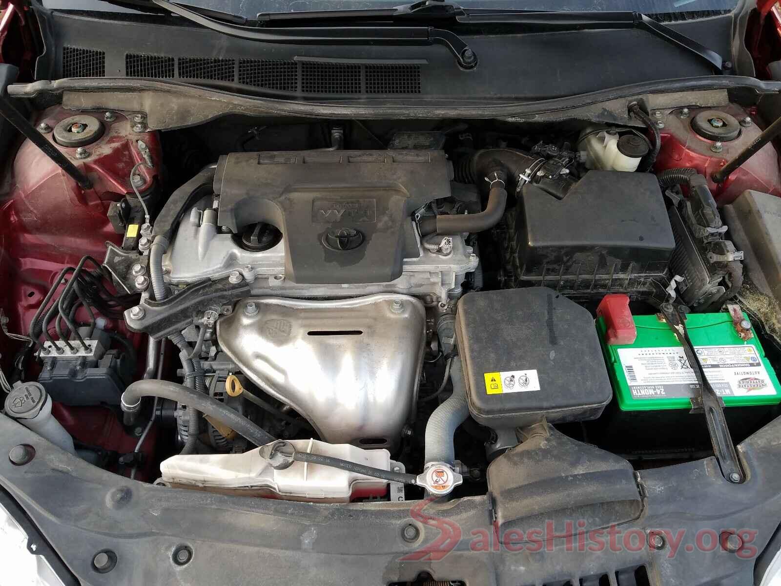 4T1BF1FK9HU632193 2017 TOYOTA CAMRY