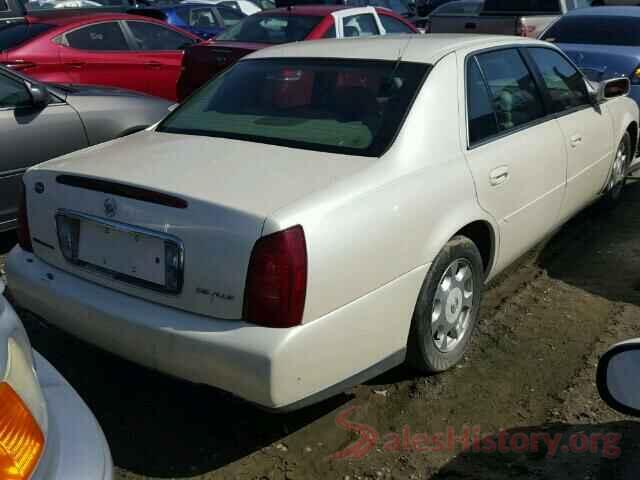 2GNALCEK9H1530952 2002 CADILLAC DEVILLE