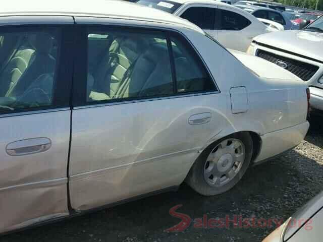 2GNALCEK9H1530952 2002 CADILLAC DEVILLE