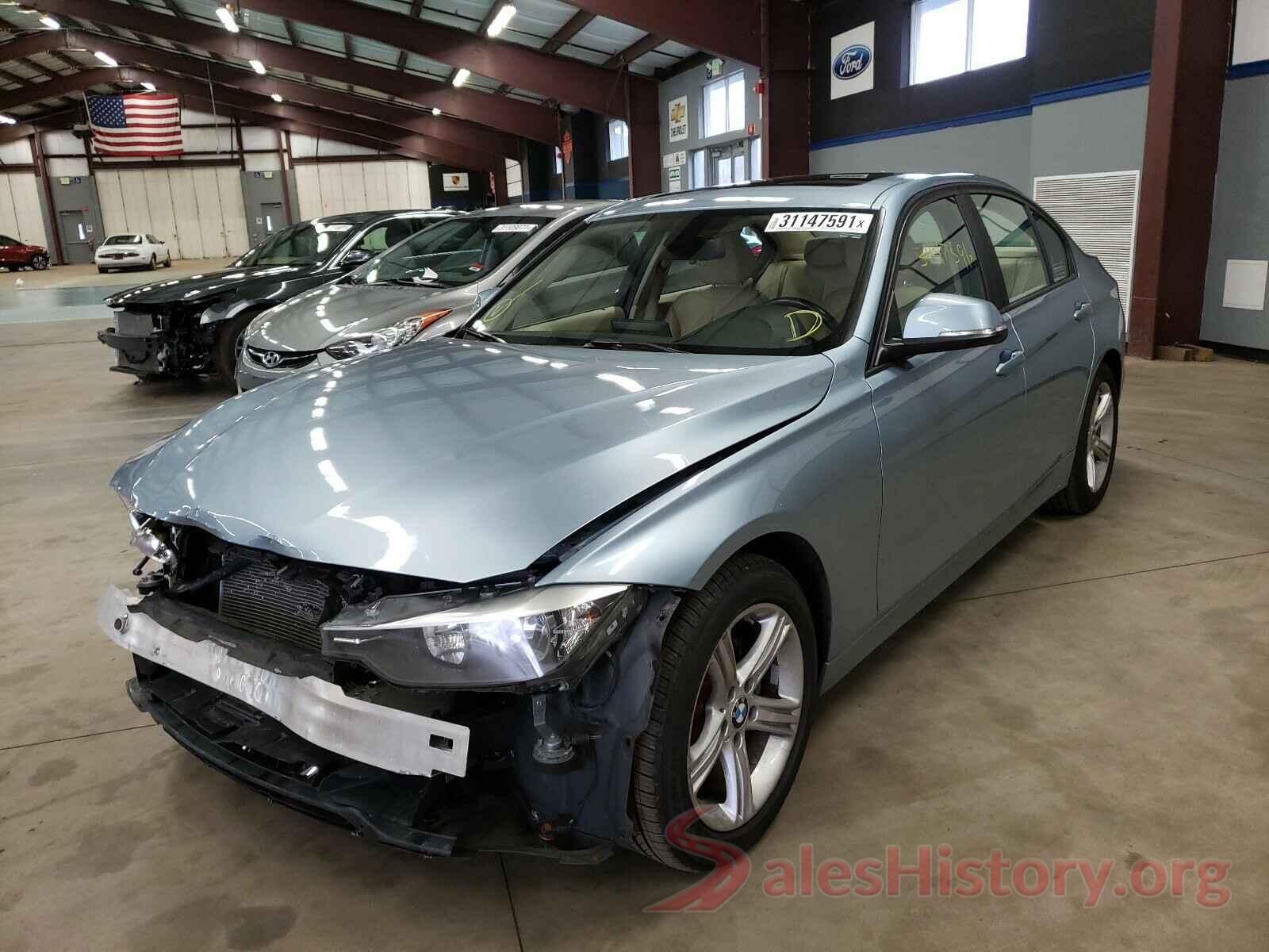 NM0LE7F24L1449922 2013 BMW 3 SERIES