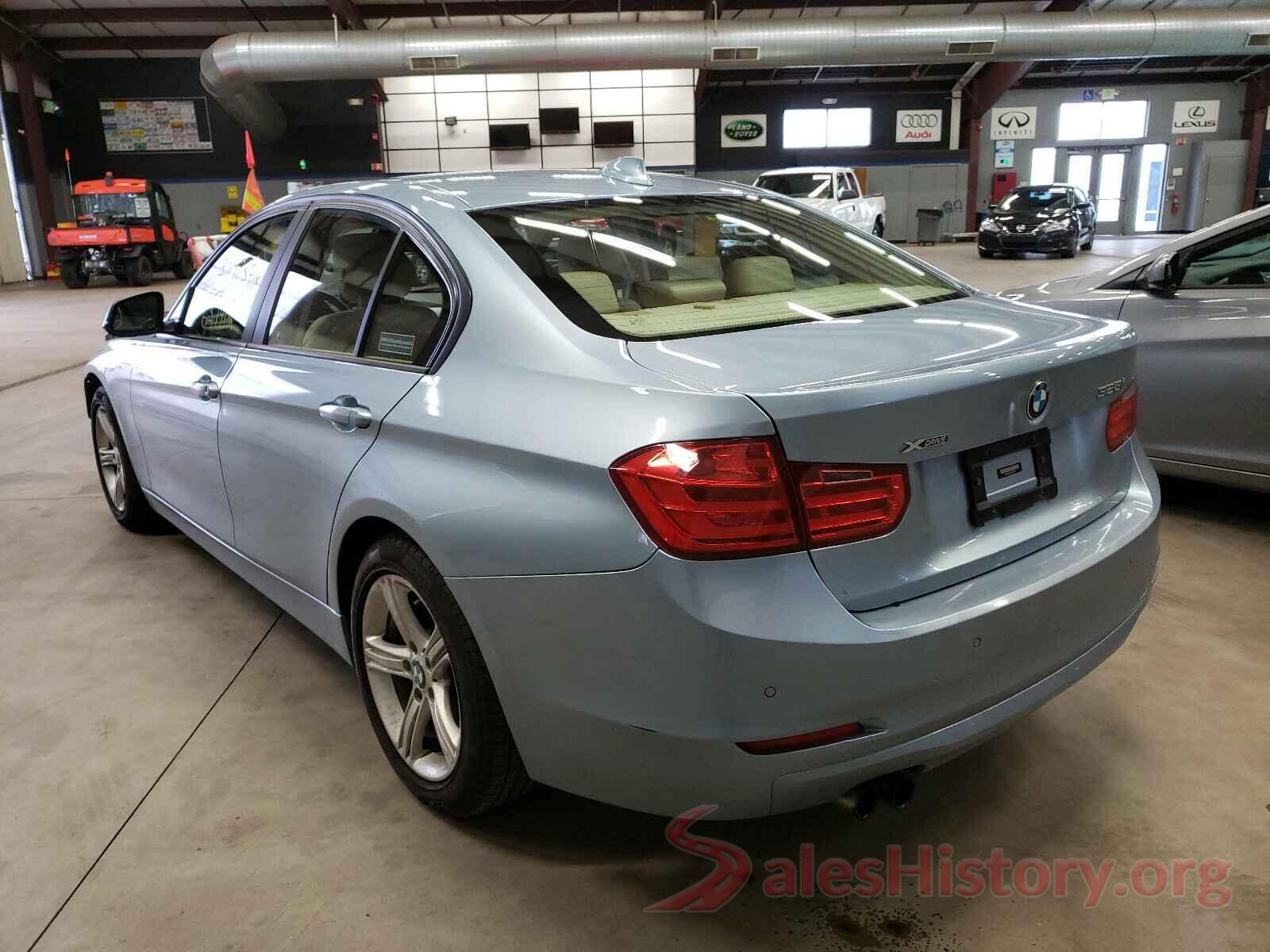 NM0LE7F24L1449922 2013 BMW 3 SERIES