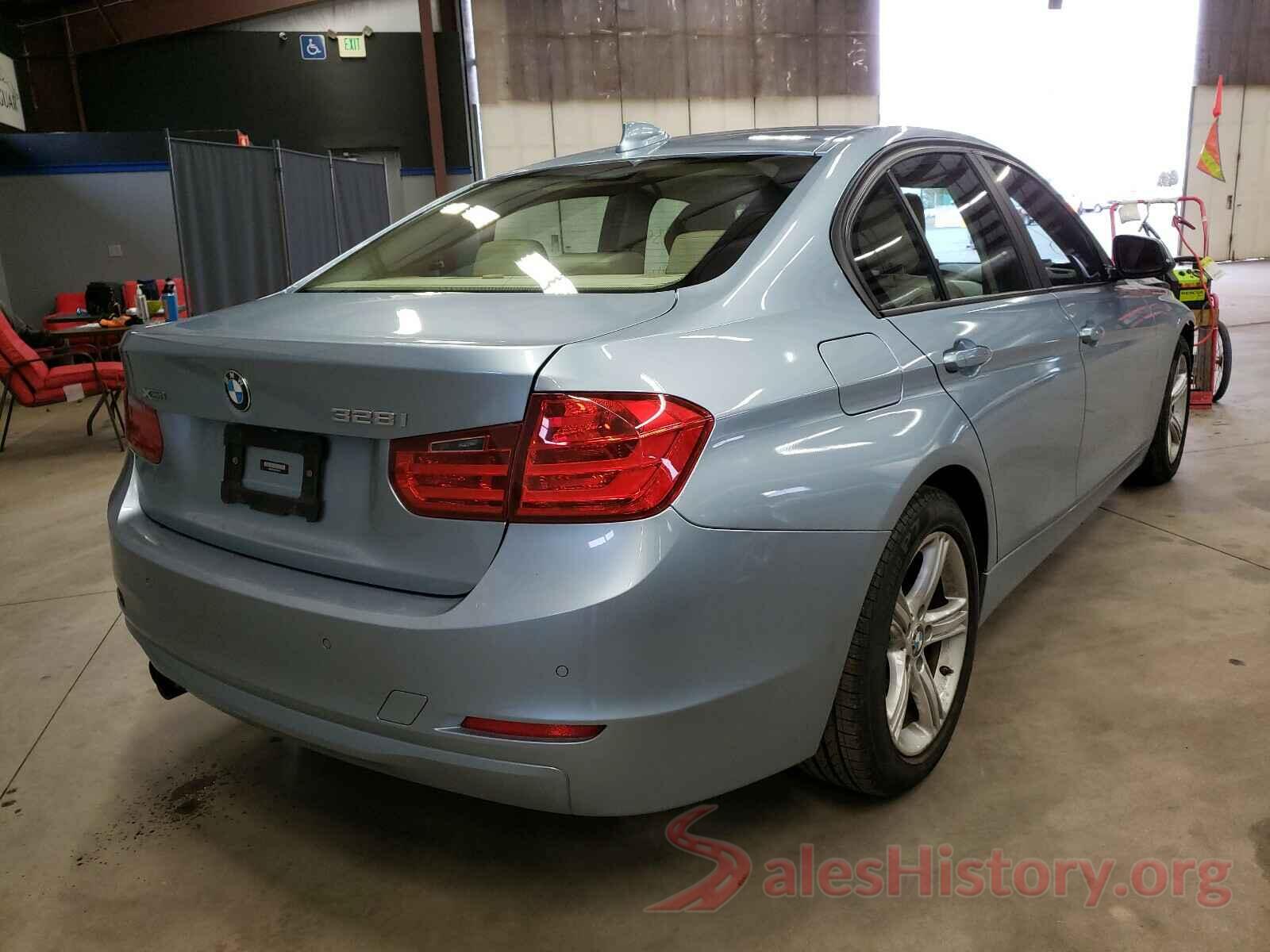 NM0LE7F24L1449922 2013 BMW 3 SERIES