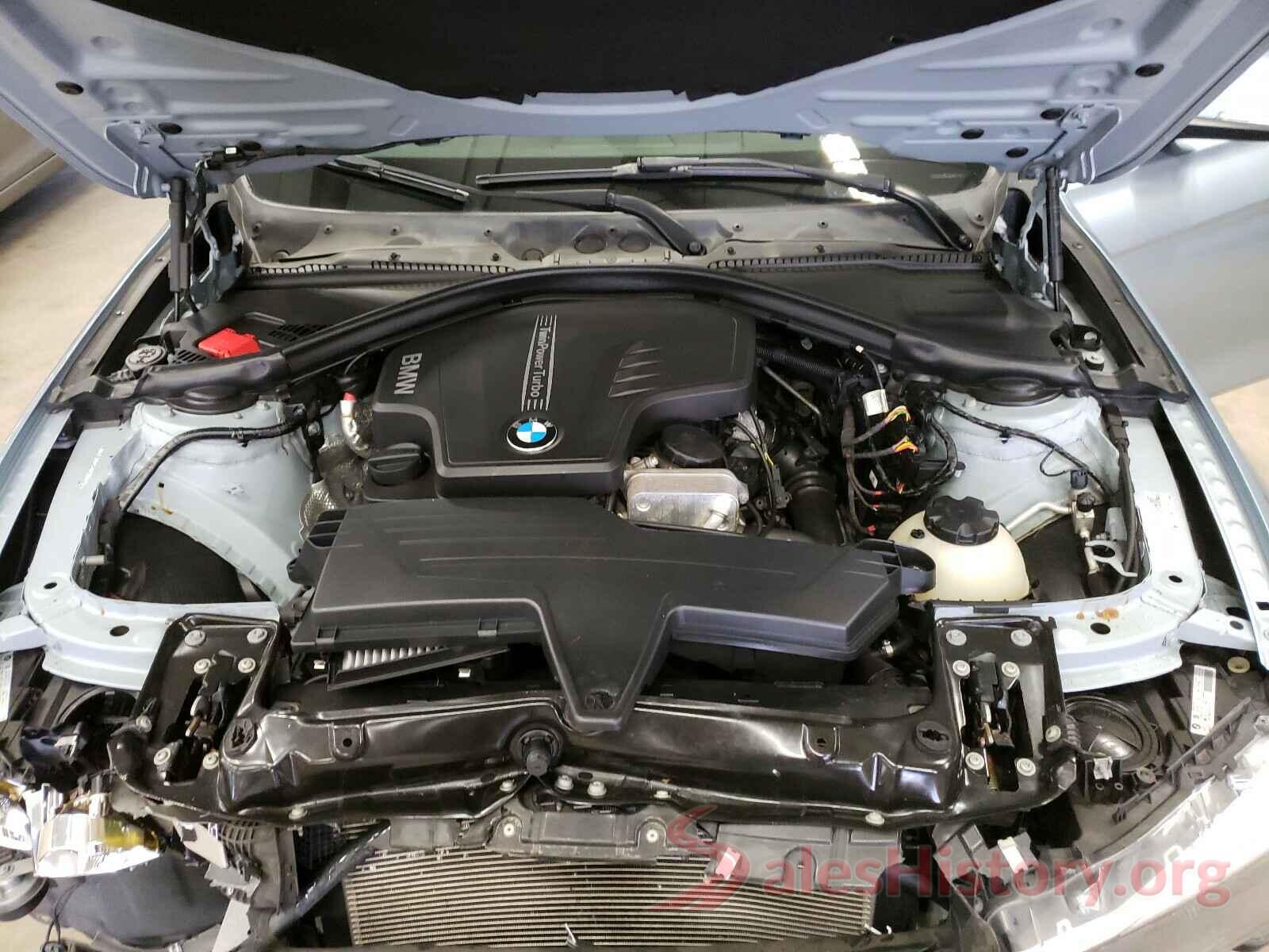 NM0LE7F24L1449922 2013 BMW 3 SERIES