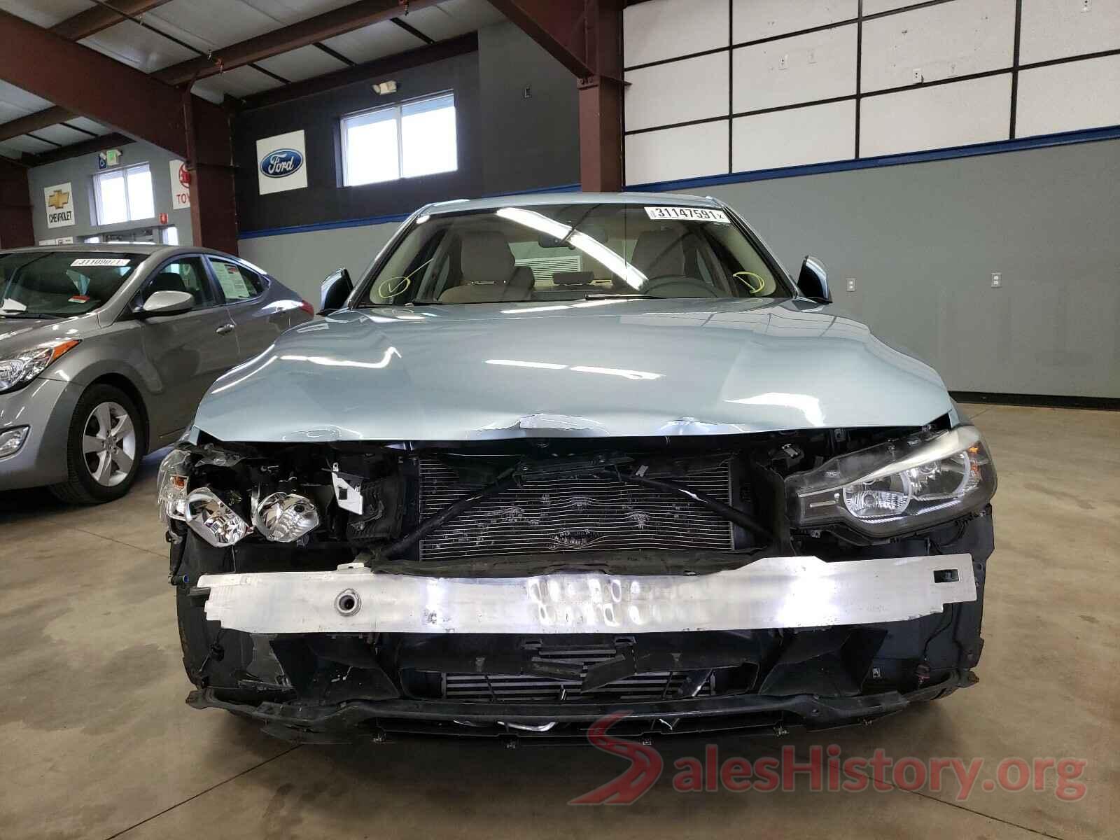 NM0LE7F24L1449922 2013 BMW 3 SERIES