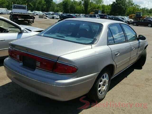 1G1BE5SM8H7172456 1999 BUICK CENTURY