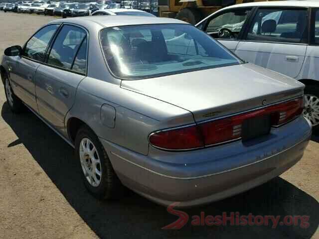 1G1BE5SM8H7172456 1999 BUICK CENTURY