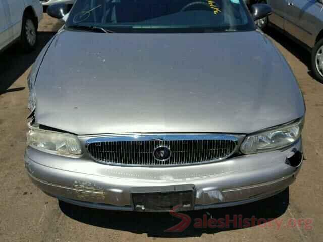 1G1BE5SM8H7172456 1999 BUICK CENTURY