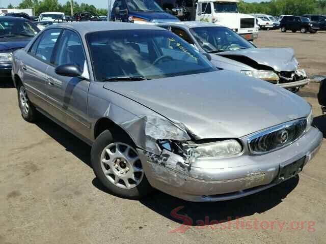 1G1BE5SM8H7172456 1999 BUICK CENTURY