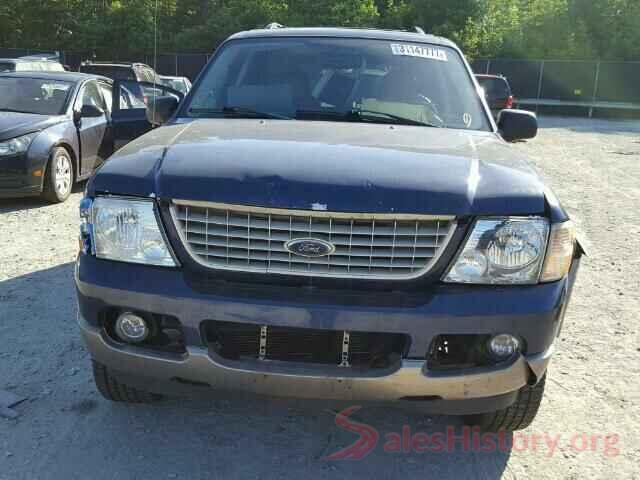 1HFVE0406L4400620 2004 FORD EXPLORER