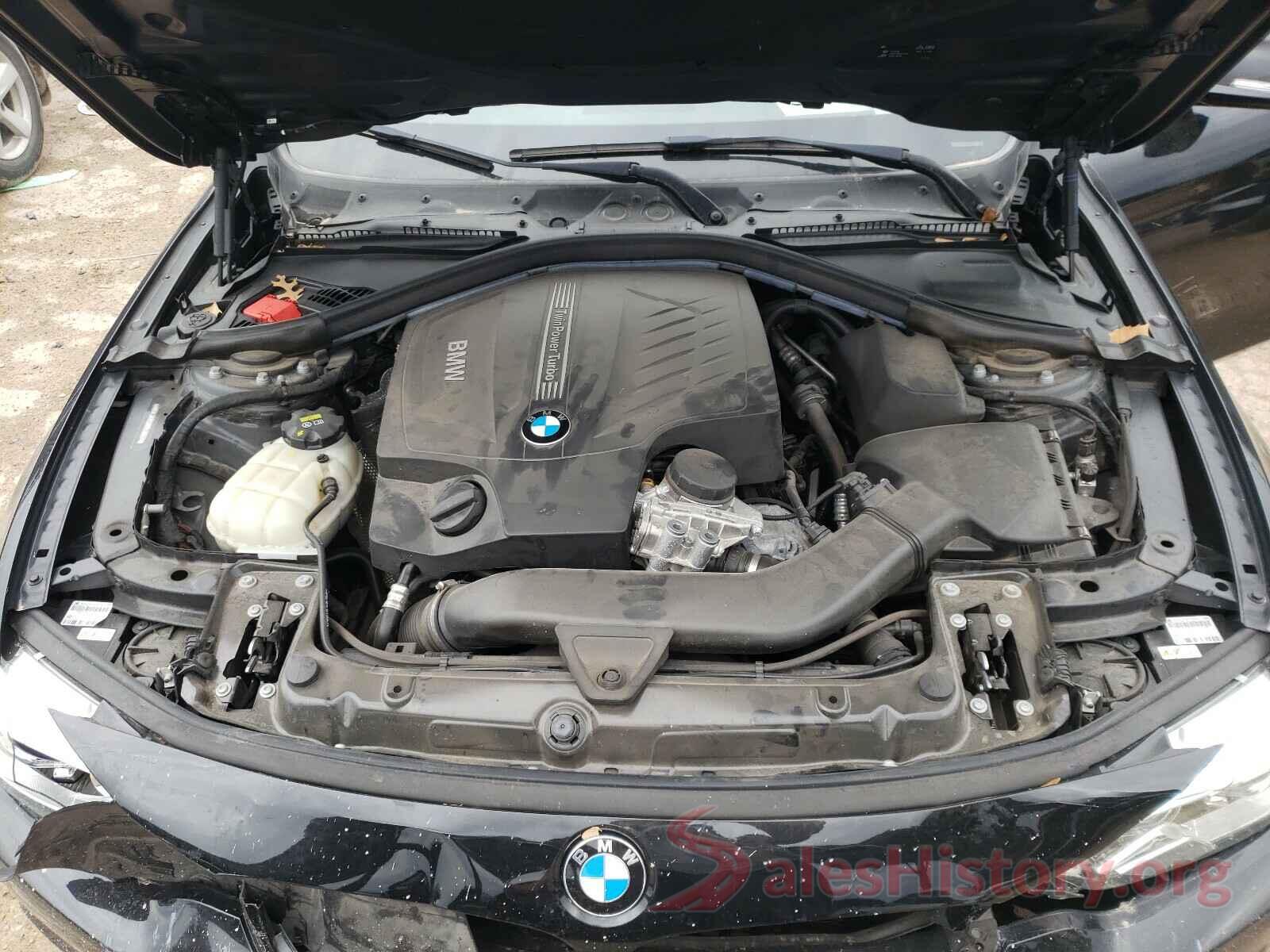 WBA3R1C52GK530031 2016 BMW 4 SERIES