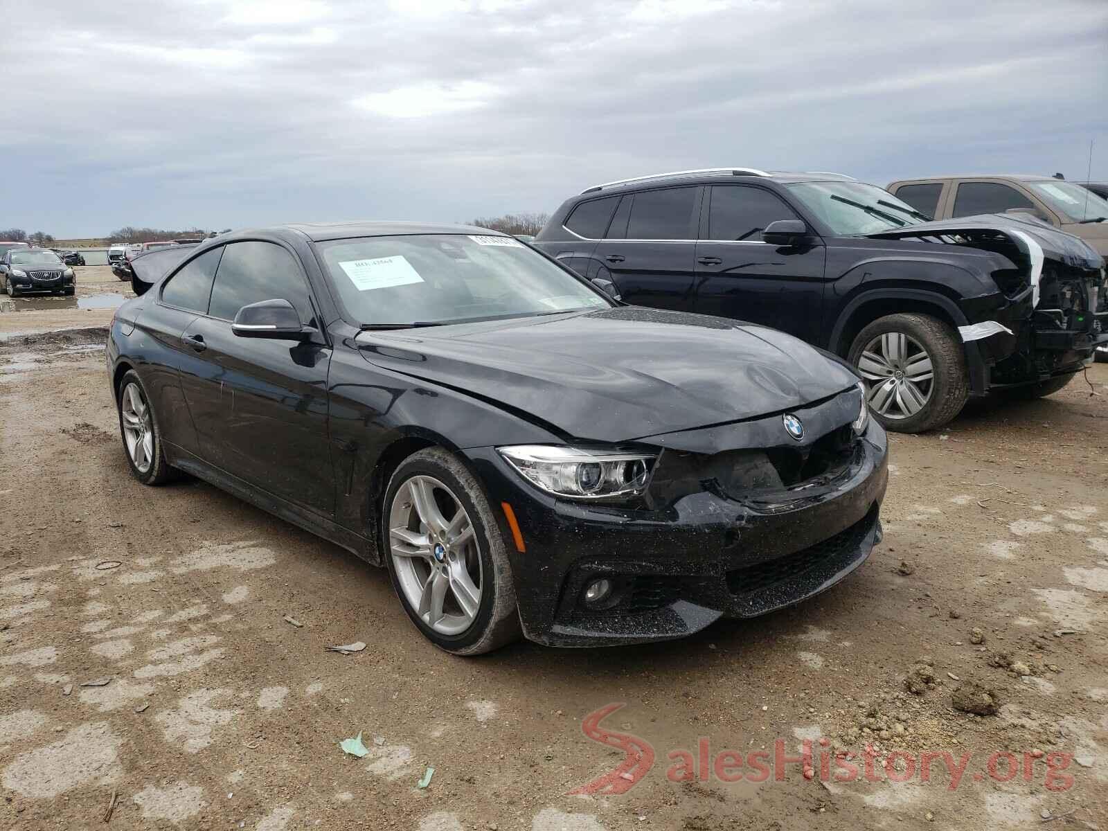 WBA3R1C52GK530031 2016 BMW 4 SERIES