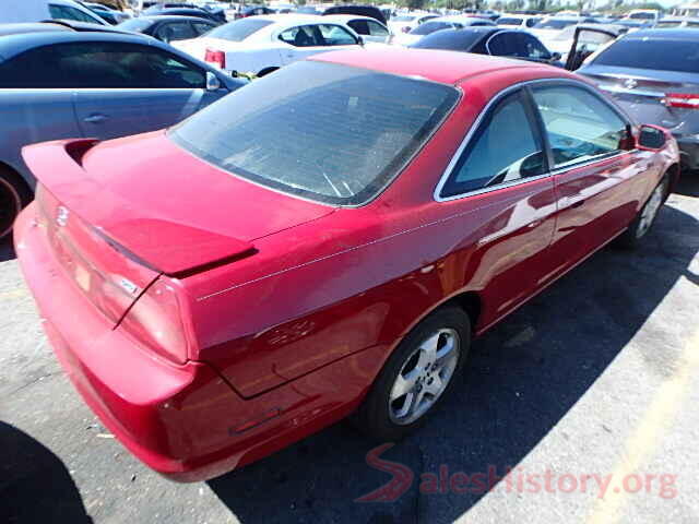 3TYAZ5CN1MT005200 2000 HONDA ACCORD