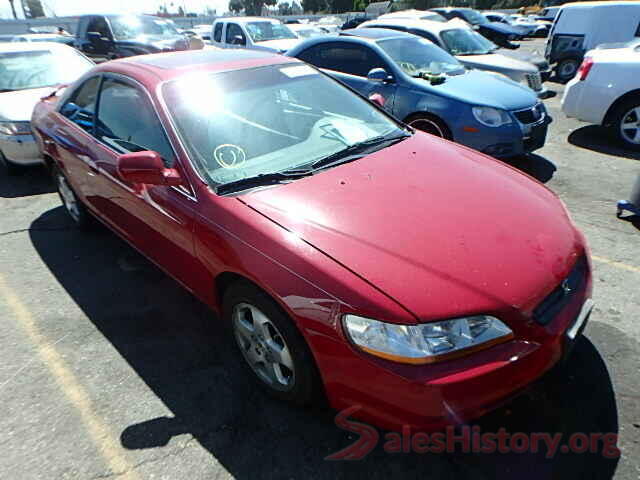 3TYAZ5CN1MT005200 2000 HONDA ACCORD