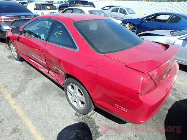 3TYAZ5CN1MT005200 2000 HONDA ACCORD