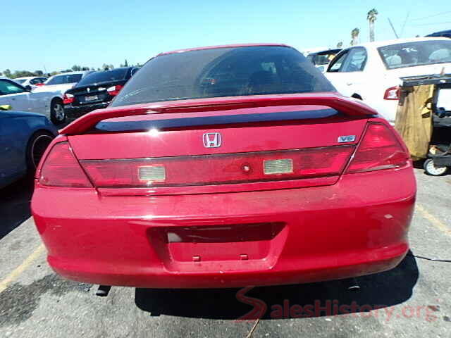 3TYAZ5CN1MT005200 2000 HONDA ACCORD