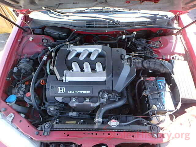 3TYAZ5CN1MT005200 2000 HONDA ACCORD