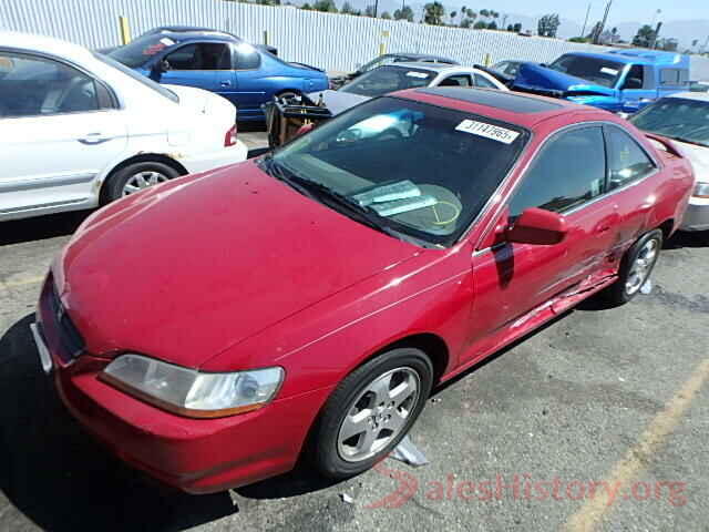 3TYAZ5CN1MT005200 2000 HONDA ACCORD