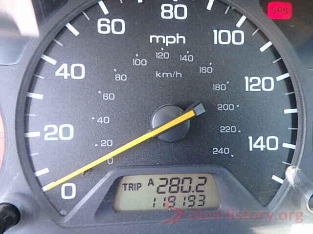 3TYAZ5CN1MT005200 2000 HONDA ACCORD