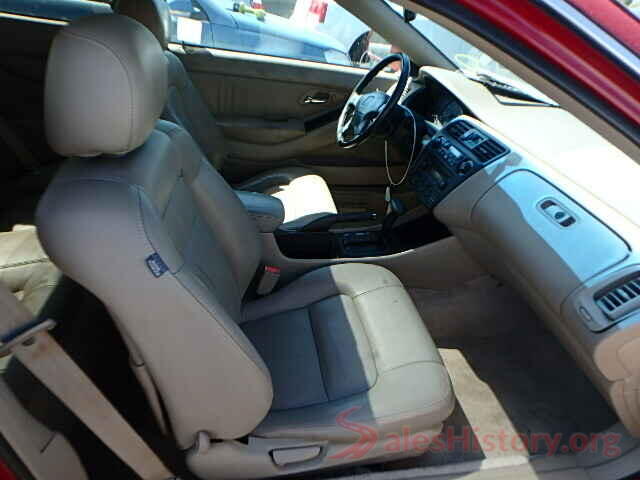 3TYAZ5CN1MT005200 2000 HONDA ACCORD