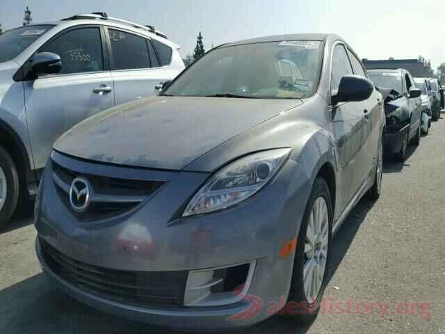 4T1K61AK1LU947375 2009 MAZDA 6