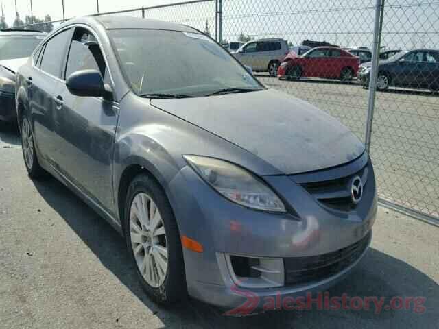 4T1K61AK1LU947375 2009 MAZDA 6