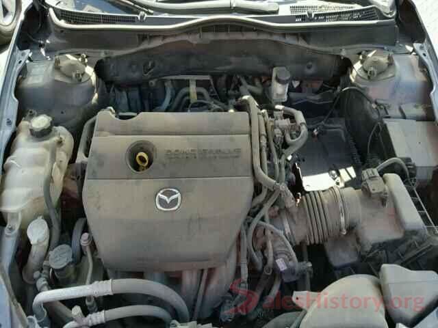 4T1K61AK1LU947375 2009 MAZDA 6