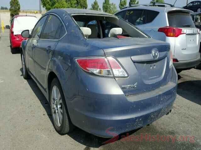 4T1K61AK1LU947375 2009 MAZDA 6